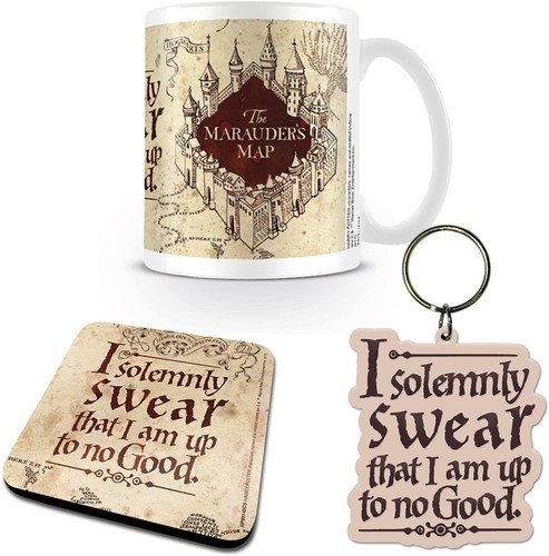 Harry potter box regalo - box,