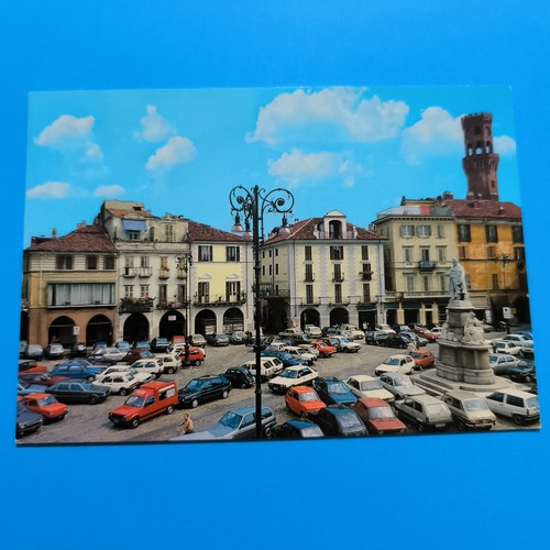 Vercelli piazza cavour - vercelli,
