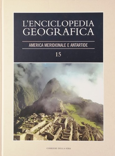 Enciclopedia geografica - enciclopedia,