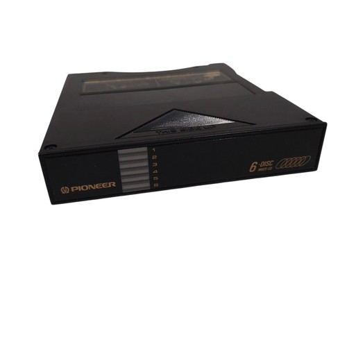 Pioneer prw 1141 sei cartucce - prw-1141,