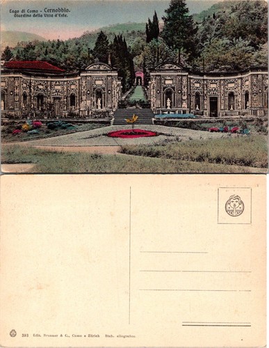Lago como cernobbio villa - di,