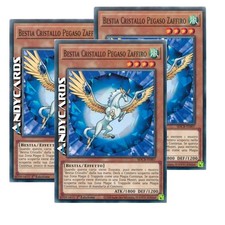 BESTIA CRISTALLO PEGASO