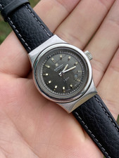 Orologio Watch Zenith Defy Automatic Vintage Diver Sub Rare Swiss Lady