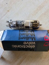 Tubo mullard ecl86 - mullard,