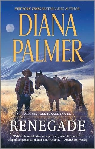 Diana palmer renegade - palmer,