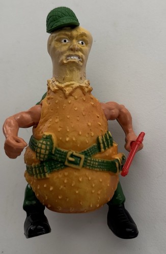 Figurina mattel food fighters - food,