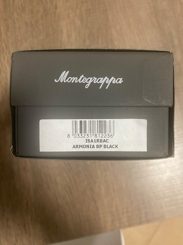 Penna montegrappa isa1rbac - montegrappa,