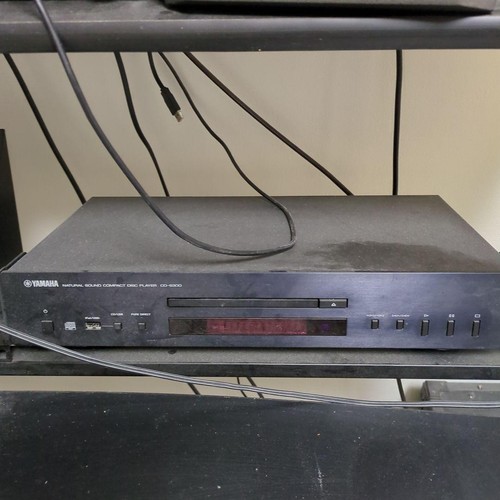 Yamaha s300 lettore - cd-s300, cd