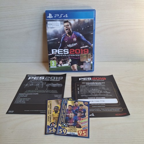Pes 2019 pro evolution - pes,