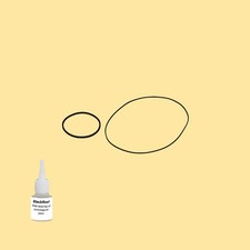 Cinghia olio = kit 5 per