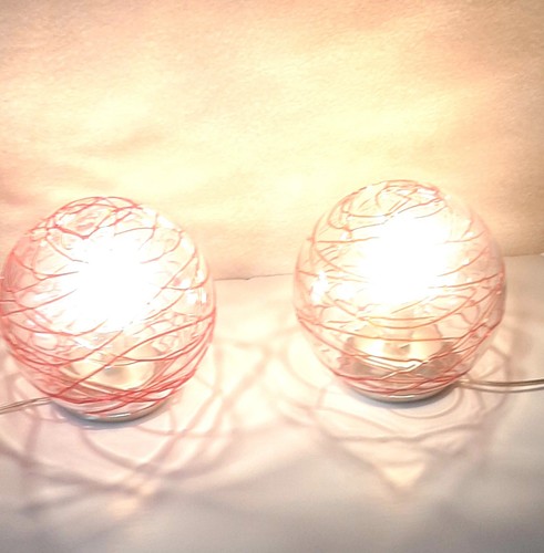 Coppia lampade tavolo - di,