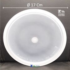 TAPPO A PRESSIONE DIAM. 17 CM PER VASO BOCCACCIO CONTENITORE VETRO ORTES 5 KG