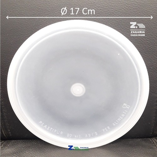 Tappo pressione diam 17 - 17, cm