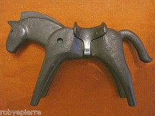 Cavallo nero cavallino