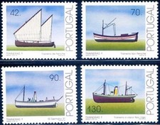 Barche da pesca 1993.