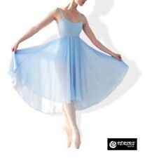 Vestito Costume Lirico Tutù Saggio Danza Donna Bambina Ballet Lyrical LYRICAL01