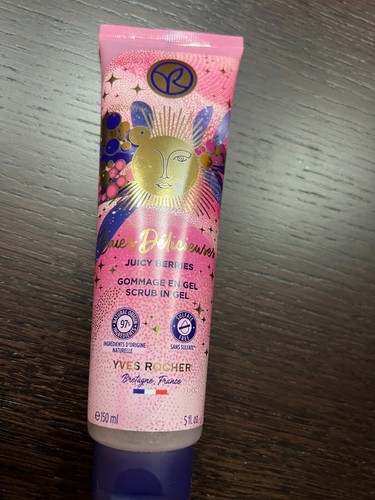 Gommage corpo gel bacche - gommage,