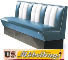 HW-180-Blue Americana Divano