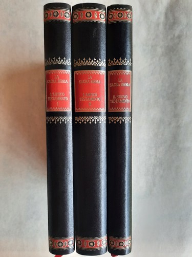 Sacra bibbia giovanni - la,