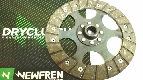 Kit disco frizione newfren - disco,