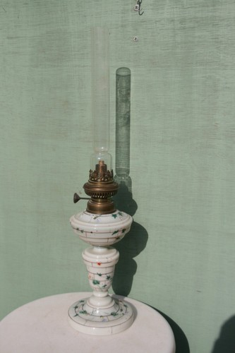 Lampe pétrole - lampe,