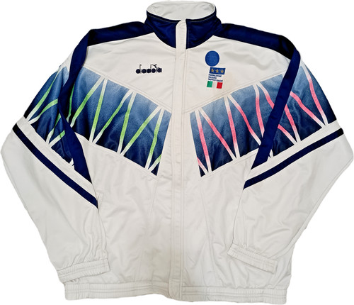 Maglia calcio vintage - maglia, italia