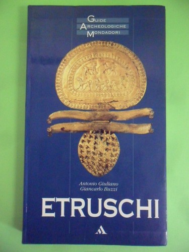 Etruschi guide archeologiche