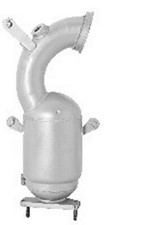 155 cv Catalizzatore per Alfa