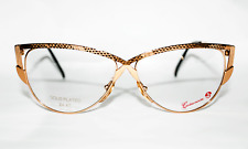 Frame Eyewear, Montatura per occhiali da vista 24 Karati Casanova. Vero Vintage