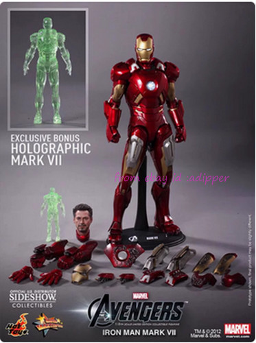 Hot toys modellino mms185 - hot,
