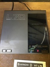 Giradischi Automatico Hitachi