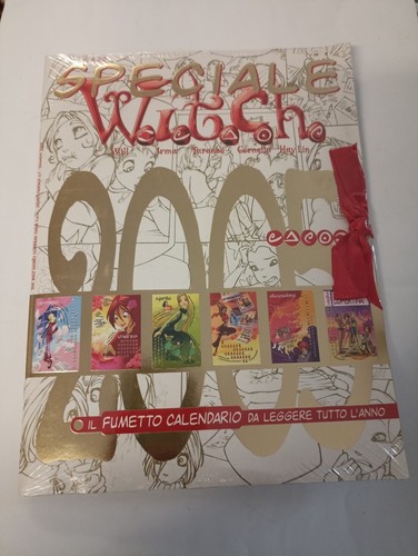 H witch speciale - witch,