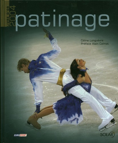 Livre 2004 patinage - d'or,