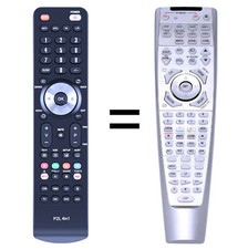 Telecomando di ricambio nuovo