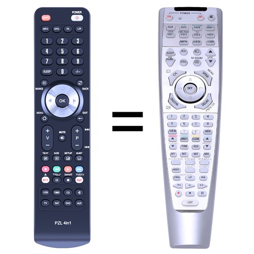 Telecomando ricambio nuovo - ricambio,