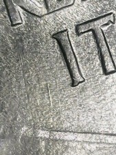 10 LIRE 1984 ERRORE -PIÙ