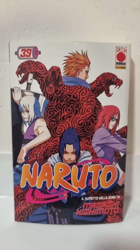 Naruto serie rossa di - -,