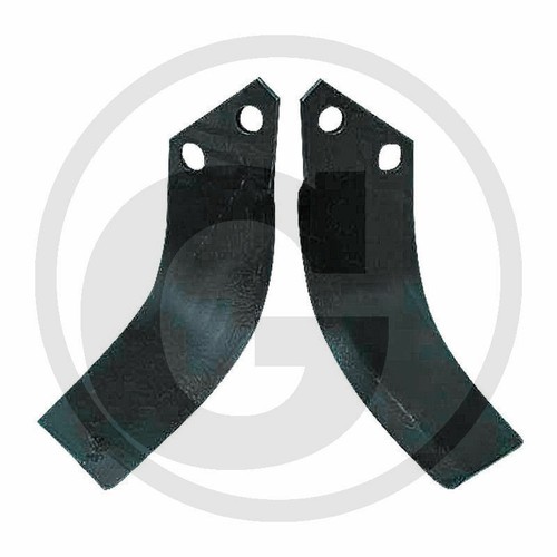 Coltello curvo motozappa - , fresa