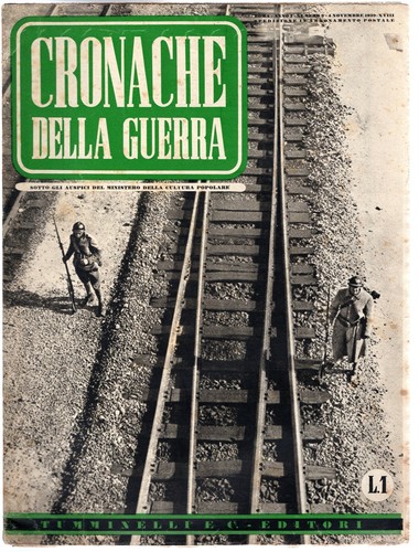 Cronache della guerra - cronache, 3,
