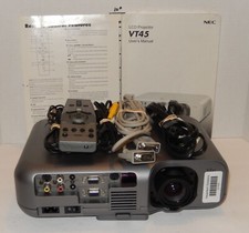 Proiettore lcd nec modello - proiettore,