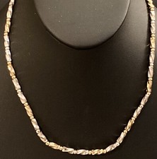Collana Napier vintage barra
