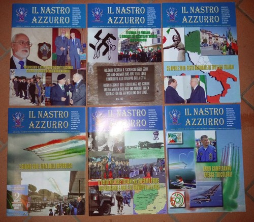 Nastro azzurro 2010 - nastro,