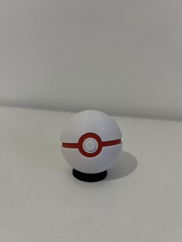 Pokeball pokemon - pokeball, 3d