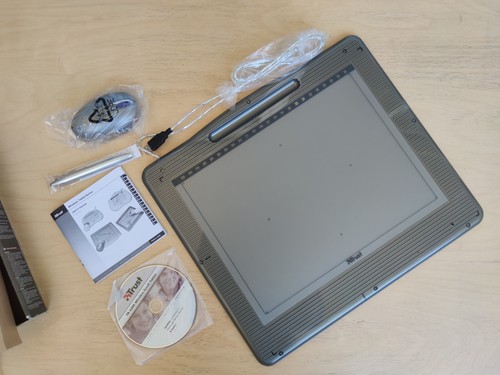 Wireless scroll tablet - wireless,