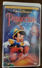 Walt Disney's Pinocchio 60th