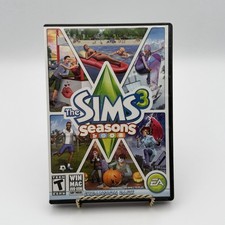 The Sims 3 Seasons PC