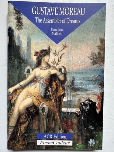 Gustave moreau - gustave,