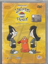 Spaghetti family vol. 2 - dvd