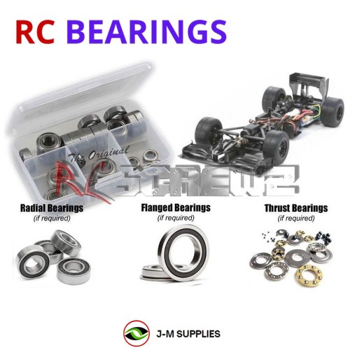 Rcscrewz cuscinetti schermati - rcscrewz,