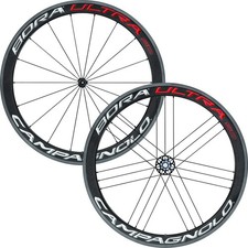 Ruote tubolari Campagnolo Bora
